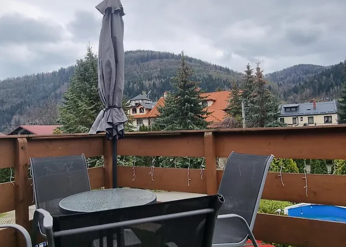 Wieczorek Goscinne Caloroczne Jacuzzi Ogrodowe *