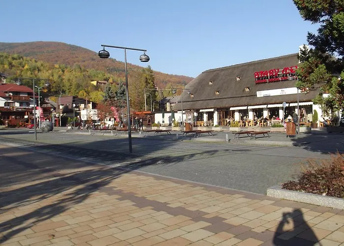 Privat bolig Wieczorek Goscinne Caloroczne Jacuzzi Ogrodowe