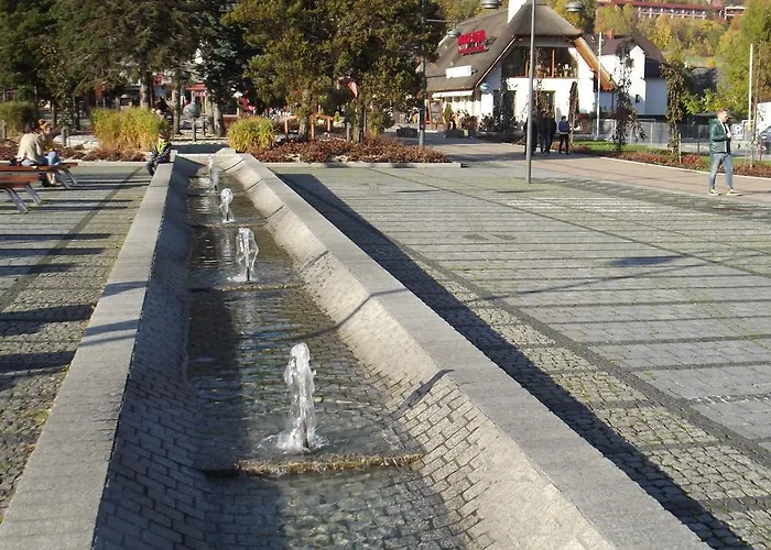 Wieczorek Goscinne Caloroczne Jacuzzi Ogrodowe Homestay szállás *