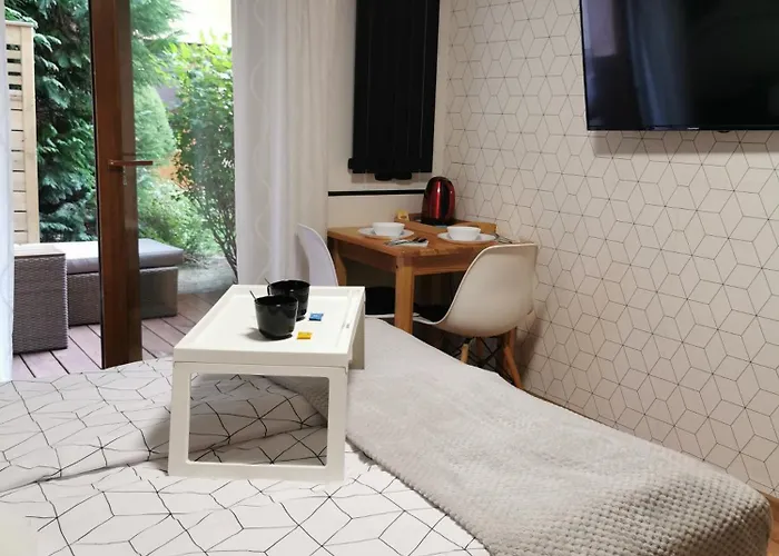 Wieczorek Goscinne Caloroczne Jacuzzi Ogrodowe Szczyrk