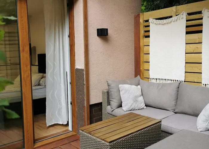 Wieczorek Goscinne Caloroczne Jacuzzi Ogrodowe * Szczyrk