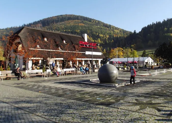 Wieczorek Goscinne Caloroczne Jacuzzi Ogrodowe Ubytování v soukromí *